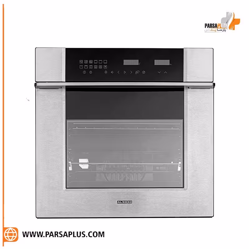 فر برقی توکار  FE6 استیل البرز