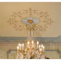 شابلون ماندالا فرانسوی کد 401