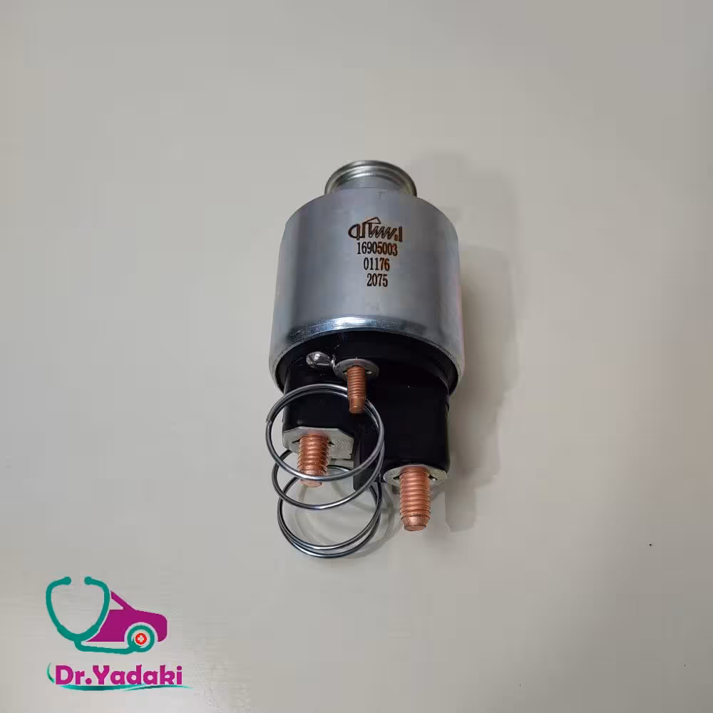 اتوماتیک استارت پژو 206 و 207 دو زغاله طرح والئو – استام شرکتی ایساکو اصل 1690500398
