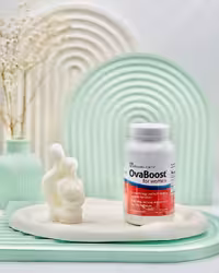 قرص اوابوست فیرهون هلث | تقویت تخمک و افزایش باروری زنان