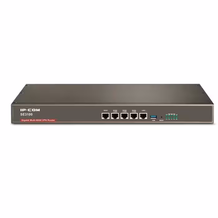 IP_COM SE3100 Multi-wan VPN Router