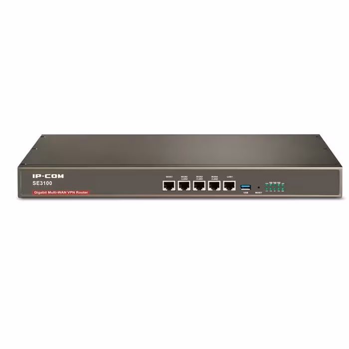 IP_COM SE3100 Multi-wan VPN Router