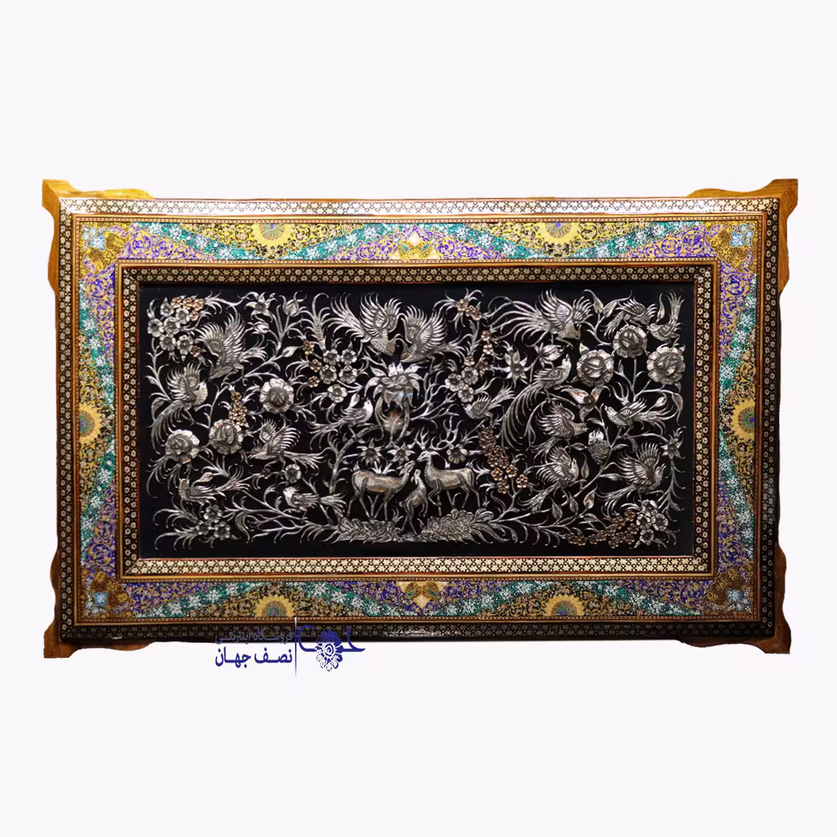 تابلو قلم زنی کد g486