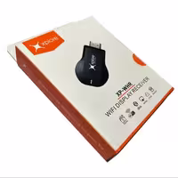 دانگل HDMI اکسپلور مدل XP-WHR اتصال بی سیم  انواع موبایل و لپ تاپ به تلوزیون
