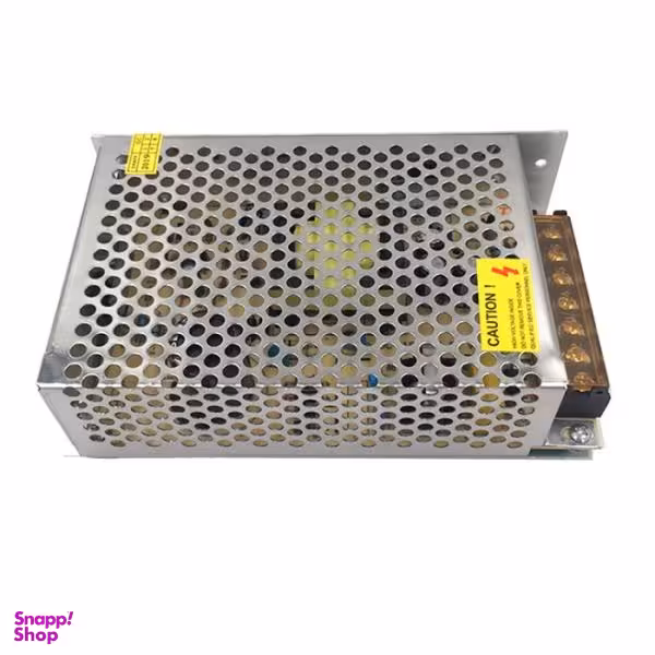 آداپتور سوییچینگ 12 ولت 10 آمپر کد S-120-12