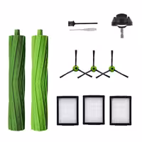 اکسسوری جارو رباتیک آی روبات مناسب مدل های iRobot Roomba i7 j7 i6 i8 i3 i4 i1 e5 e6 I E Series (ارسال 10 الی 15 روز کاری)