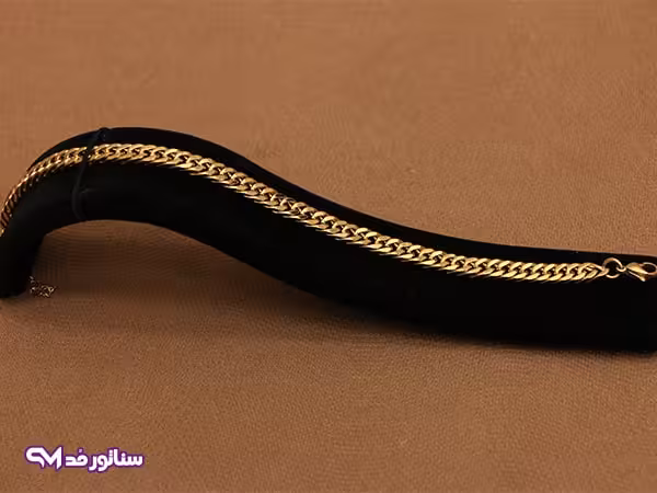 دستبند استیل کارتیر DZ1046