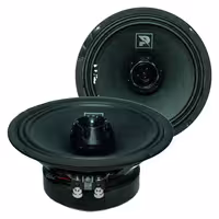 فول رنج خودرو آلفاسونیک مدل PSW-8900 بسته دو عددی | چاوه