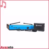 میکروفن بیسیم یقه ای چیرمن Chairman T-221