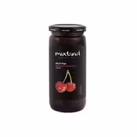 مربا آلبالو میکس لند 830 گرمی