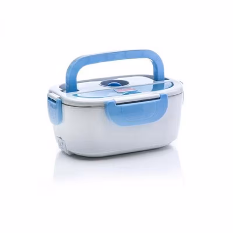 ظرف غذای برقی لانچ باکس - در غرفه مامان گلی