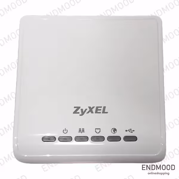 مودم ADSL2 PLUS کابلی زایکسل مدل P-650R-T1 v3