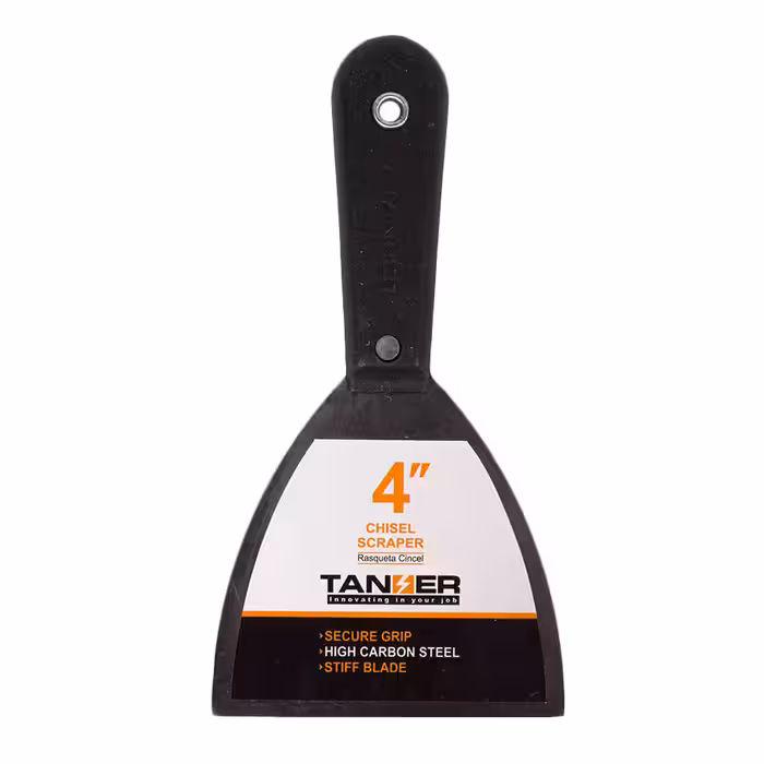 کاردک 4 اینچی (10 سانتی) تنسر