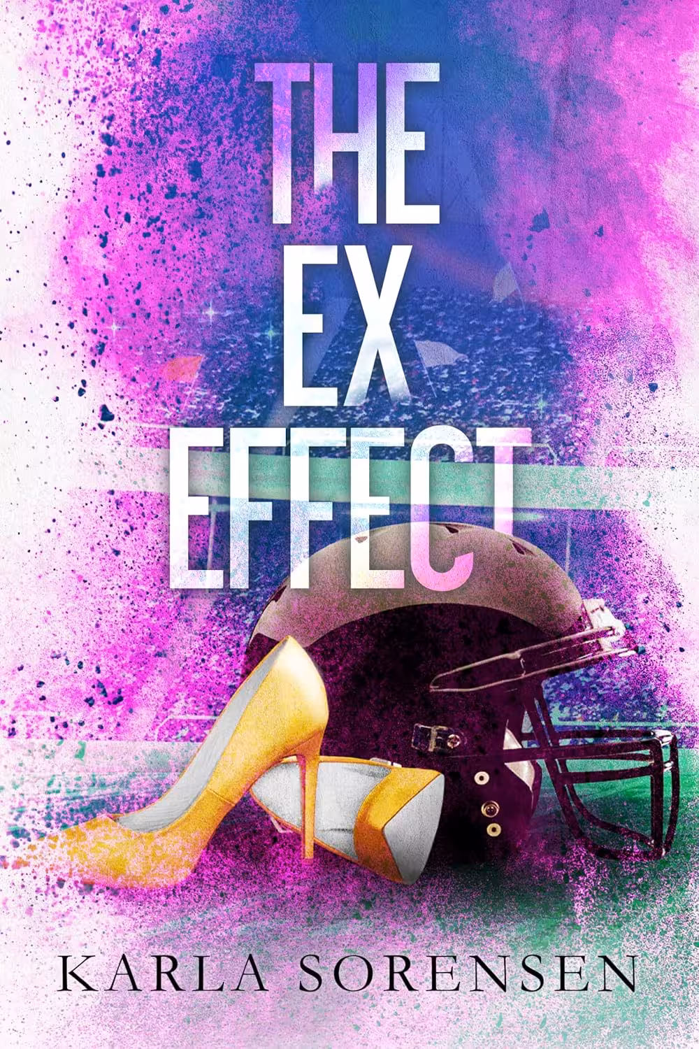 The Ex Effect (Washington Wolves Book 2)