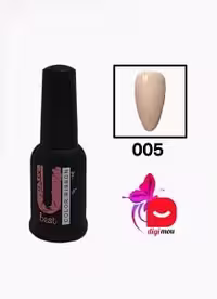 لاک ژل ناخن یوبست (Ubest)، شماره 005