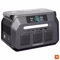 پاور استیشن پرتابل پاورولوژی مدل Dynamic800 PWP800WBK
