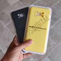 قاب سیلیکونی Poco X3 Pro / X3 اصل