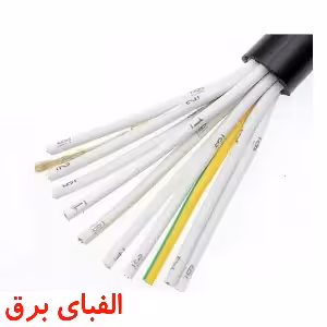 کابل فرمان 0.75 * 16 پارس صنعت رسانا