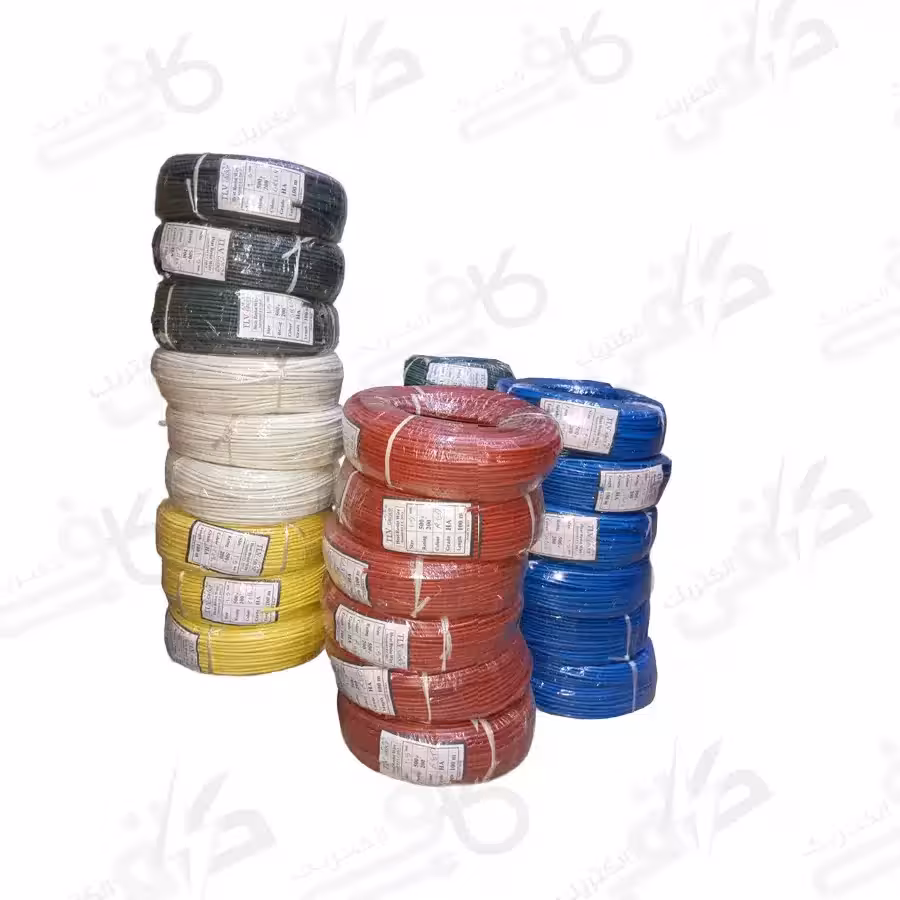 سیم نسوز 1*1 - 1 در 1 - 1در1 - یک در یک