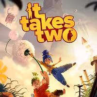 بازی It Takes Two استیم