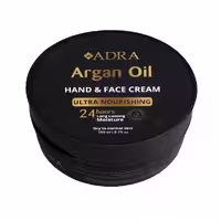 آدرا کرم مرطوب کننده روغن آرگان 260 میل