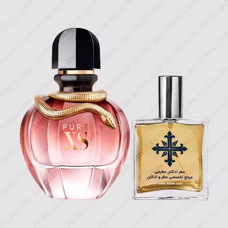 عطر ادکلن عطرمی مدل پیور ایکس اس فور هر زنانه – Atrmi Pure XS For Her Women