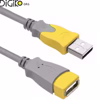کابل افزایش USB وگیگ 1.5 متری مدل V-U101