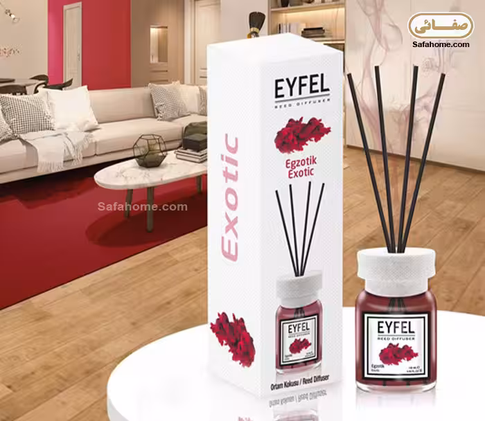 خوشبوکننده محیط ایفل با رایحه اگزوتیک (عجیب و غریب)