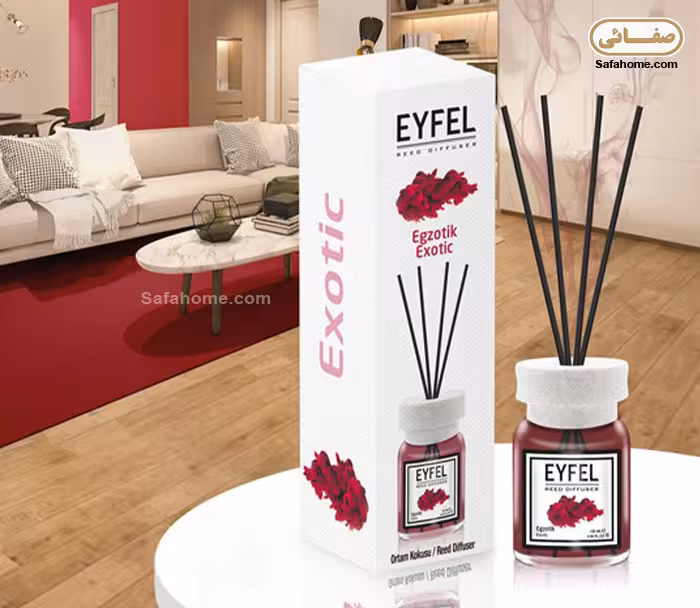 خوشبوکننده محیط ایفل با رایحه اگزوتیک (عجیب و غریب)