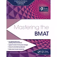 کتاب Mastering the BMAT-CRC Press (2017)