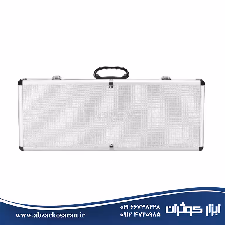 ست مته و قلم پنج شیار 7 عددی رونیکسRonix مدل RH-5049