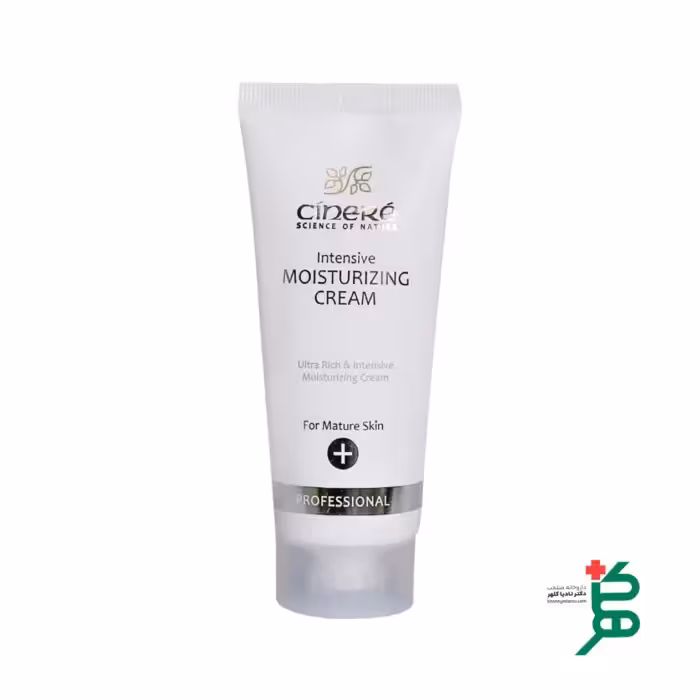 کرم مرطوب کننده بالای 40 سال سینره