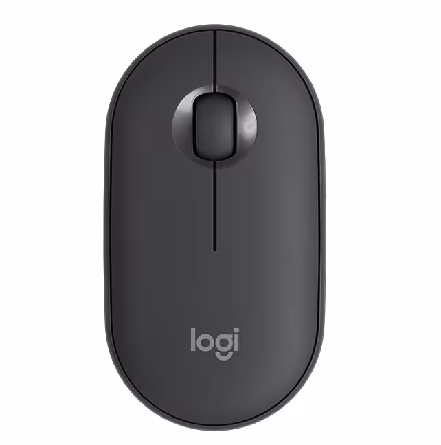 ماوس بیسیم لاجیتک مدل PEBBLE M350