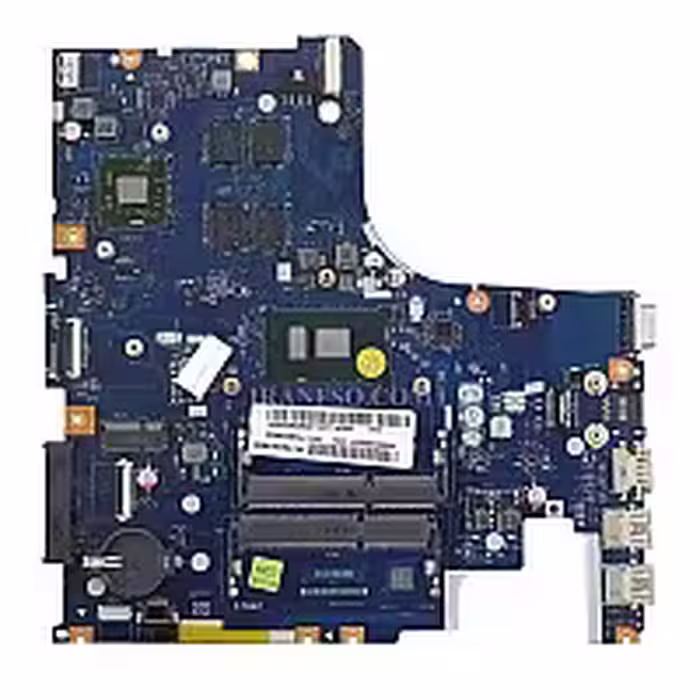 مادربرد لپ تاپ لنوو IP500-15ISK CPU-I7-6_AIWZ2_AIWZ3_LA-C851P_VGA-2GB_ NO 3D Web گرافیک دار-مشابه Z51-70