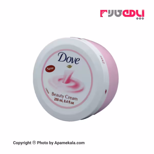 کرم مرطوب کننده قوی داو حجم 250 میل