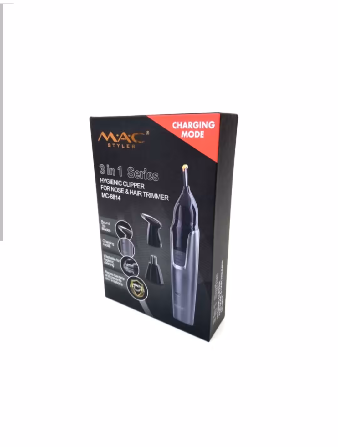 موزن گوش و بینی و ابرو مک استایلر مدل MC-8814