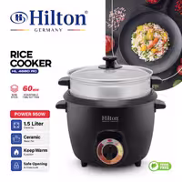 پلوپز 7 نفره هیلتون مدل HL4680RC