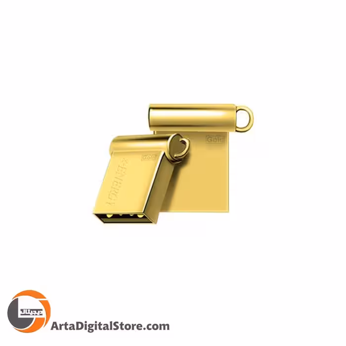 فلش مموری Flash Memory X-Energy USB2.0 32GB GOLD