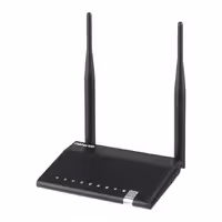 مودم روتر بی‌سیم  ADSL2/2 نتربیت مدل NSL-122