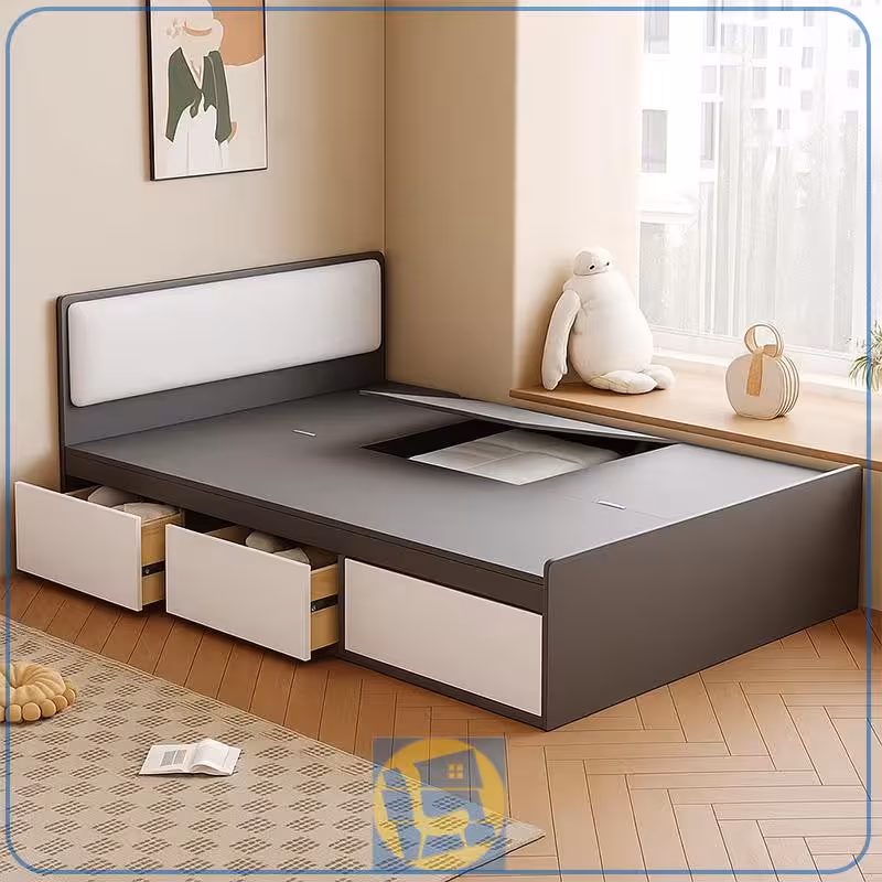 تخت خواب یک نفره SBJ294