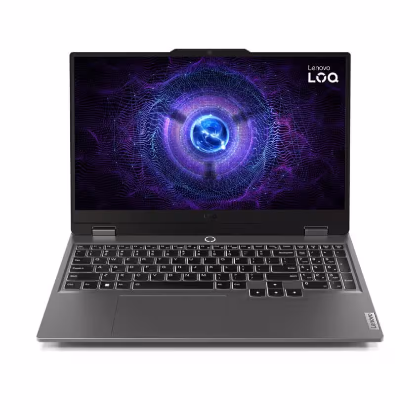 لپ تاپ گیمینگ لنوو LOQ 15IRX9 i5-13450HX 24GB 512GB RTX3050 - فروشگاه ریزپردازان