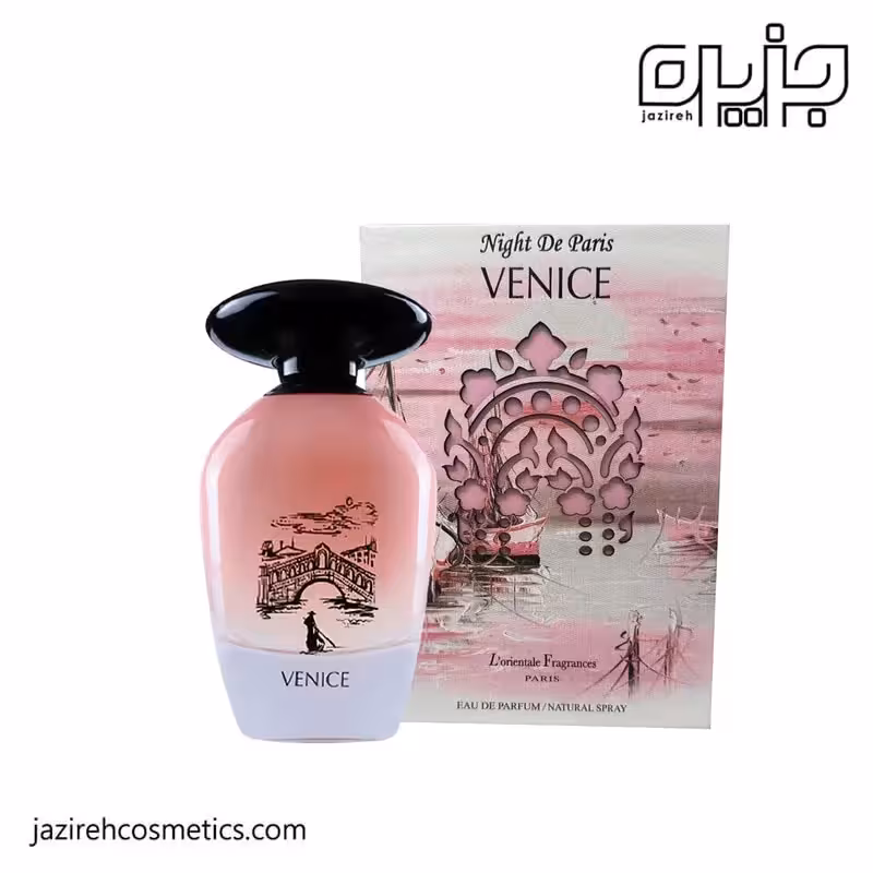 ادكلن جي پارليس VENICE