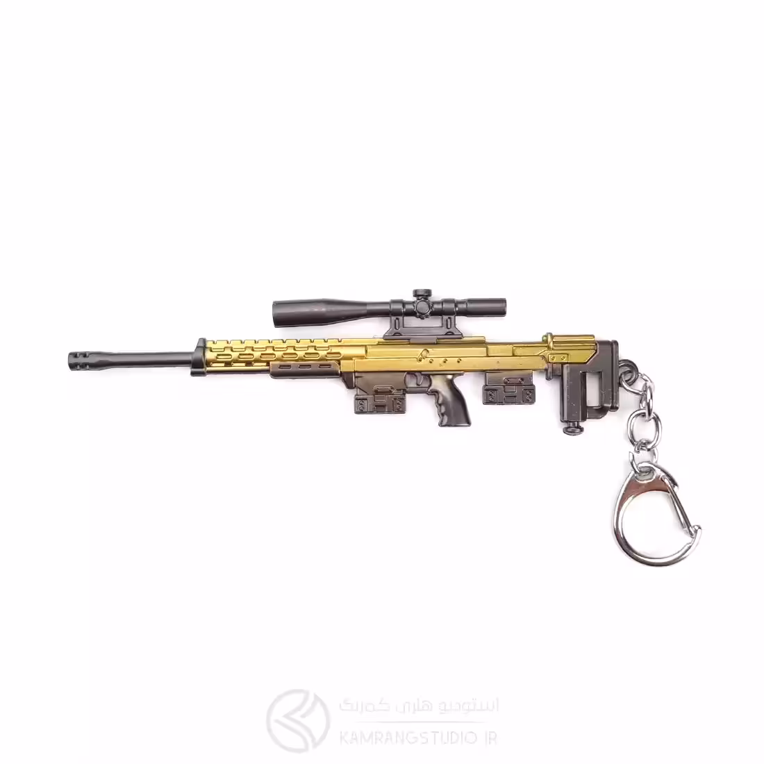 ماکت اسلحه Golden Sniper