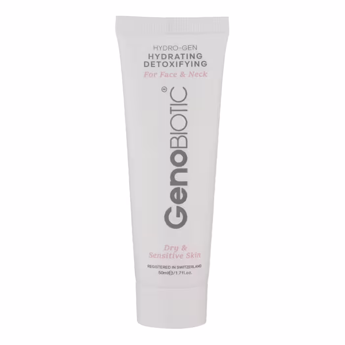 مرطوب کننده ژنوبایوتیک پوست خشک و حساس