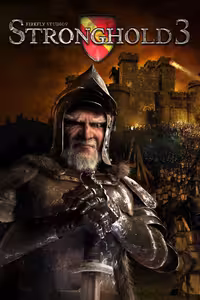 خرید بازی Stronghold 3 Gold