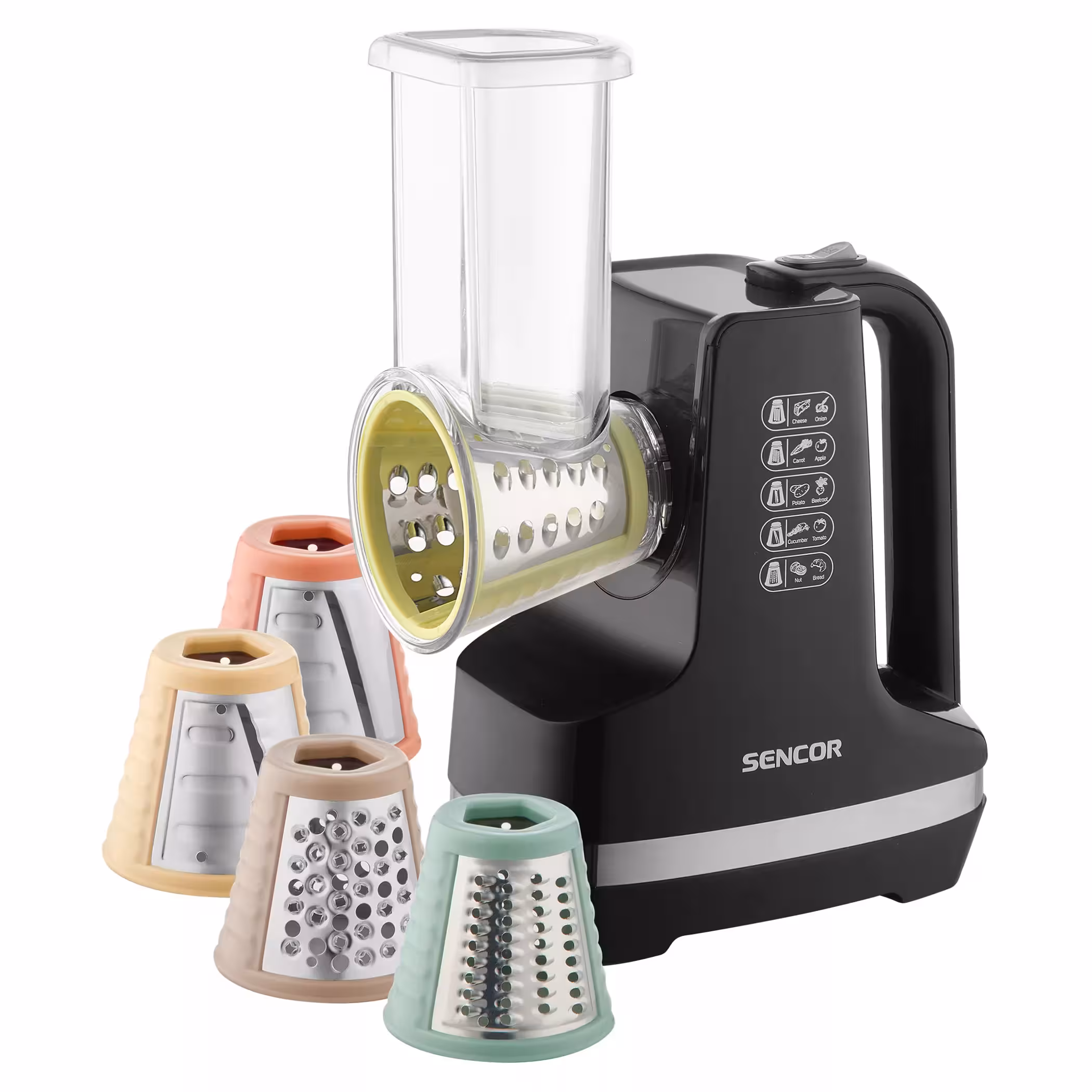 رنده برقی سنکور مدل ssg4301bk