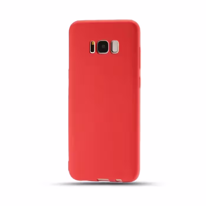 کاور ژله ای رنگی برای گوشی موبایل Samsung Galaxy S8