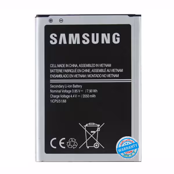 باتری اصلی گوشی سامسونگ J1 2016 مدل EB-BJ120CBE