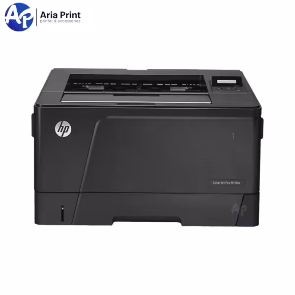 پرینتر لیزری اچ پی مدل LaserJet Pro M706n