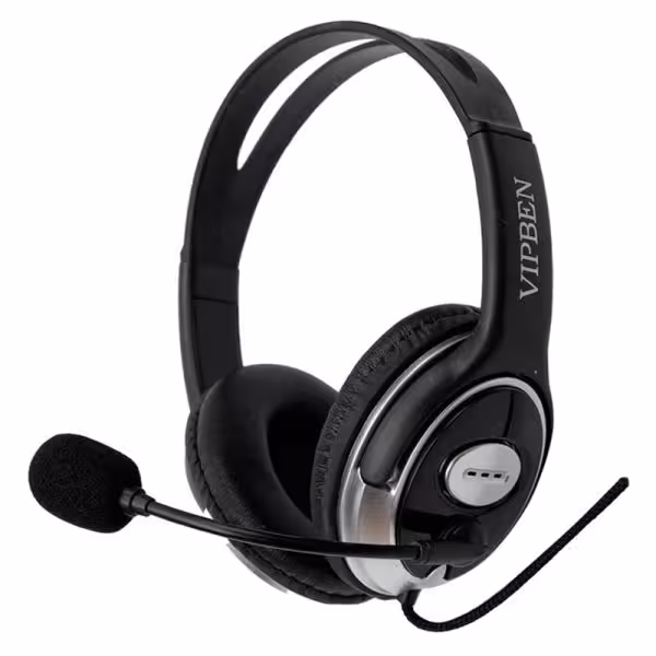 هدست سیم دار M-1130-1137